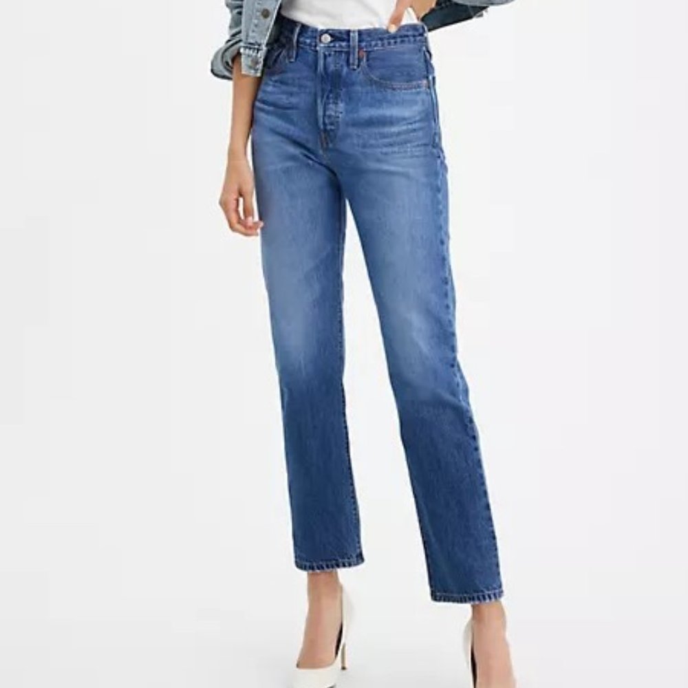 Brand New Levi's 501 Jeans - Picture 1 of 5